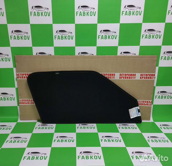 Каркасные шторки для Skoda Yeti