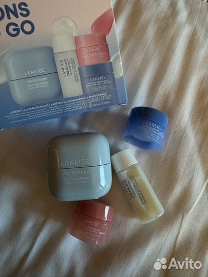 Set Laneige icons TO GO