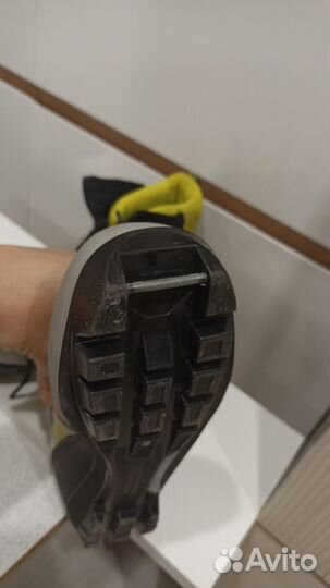 Лыжные ботинки 35 размер