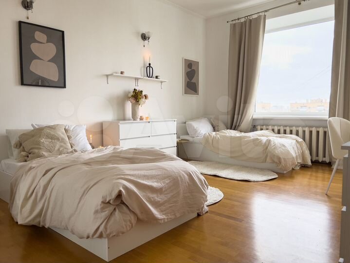 Комната 20 м² в 4-к., 11/14 эт.