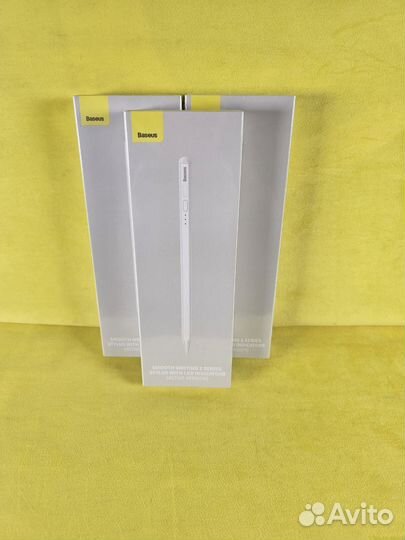 Стилус Baseus Smooth Writing 2 Series Stylus