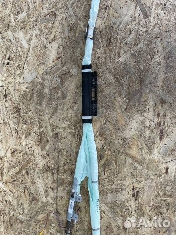 Kia Sorento Prime шторка безопасности