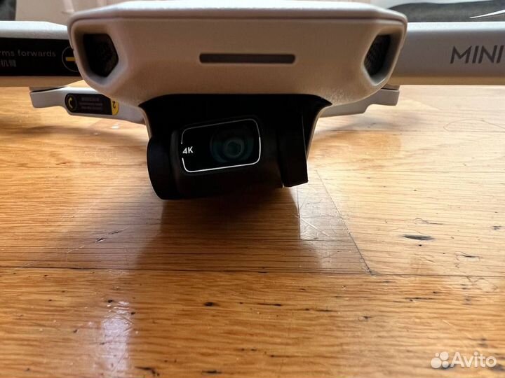 Квадракоптер Dji mini 2 fly more combo