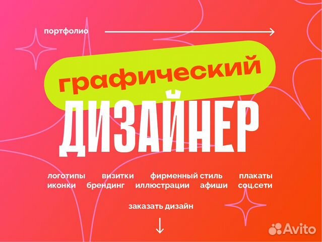 Графический дизайнер, разработка логотипа в Санкт-Петербурге | Услуги ...
