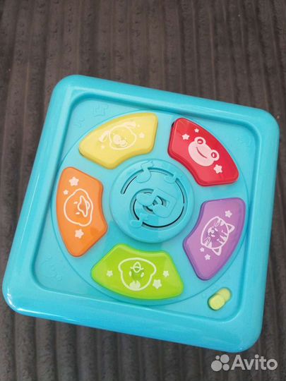 Развивающие игрушки