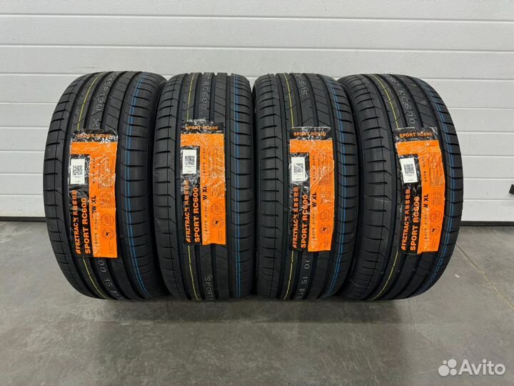 Frztrac Sport RC600 235/50 R19 и 255/45 R19 104W