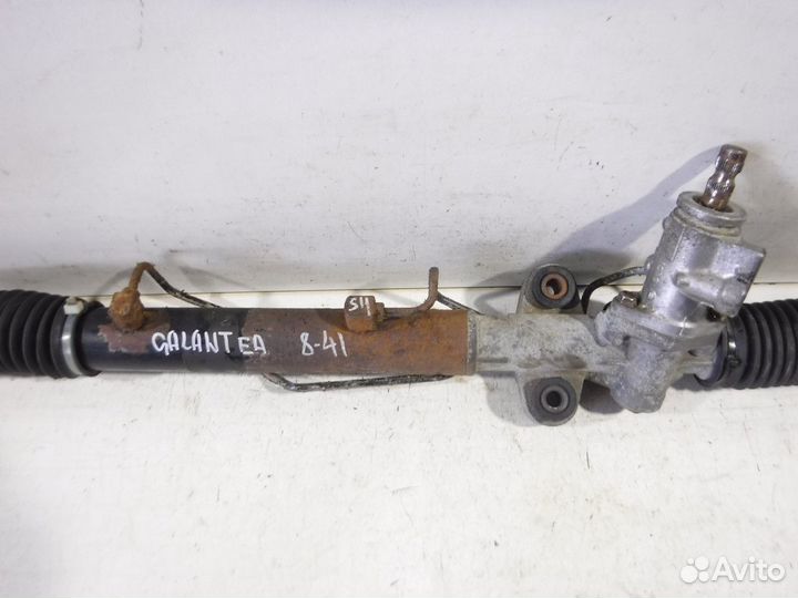 Рулевая рейка Mitsubishi Galant EA