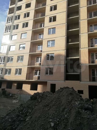 1-к. квартира, 33 м², 2/10 эт.