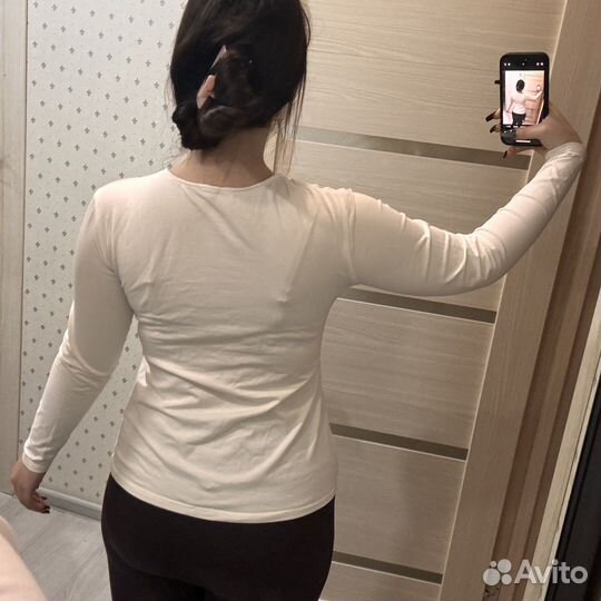 Лонгслив женский 48 50