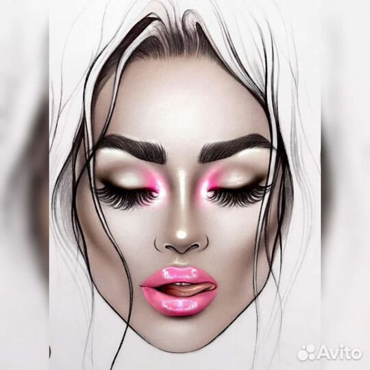 Наращивание ресниц,ламинирование бровей на дому