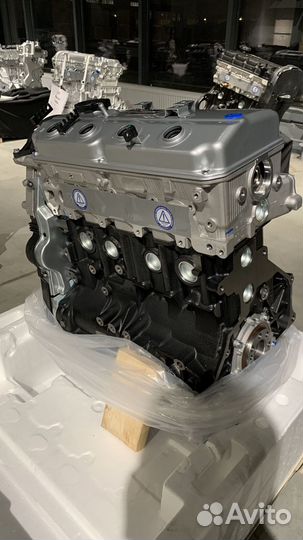 Двигатель 4G63S4M новый