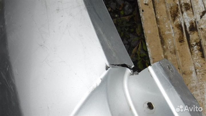 Бампер задний VAZ LADA Priora 2007-2018