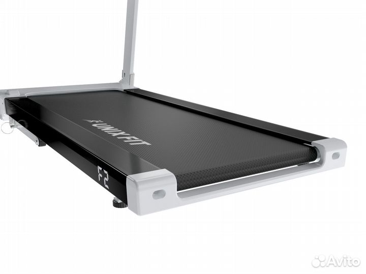 Беговая дорожка unix Fit Hi-tech F2 Arctic Ice