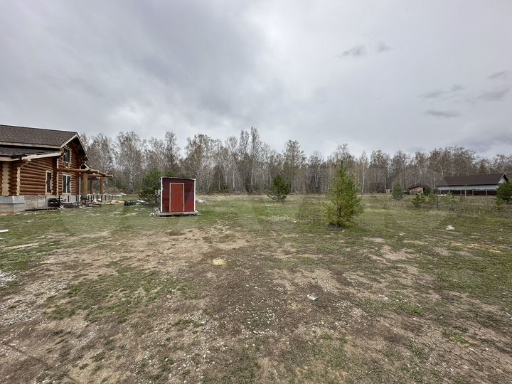 Участок 43 сот. (СНТ, ДНП)