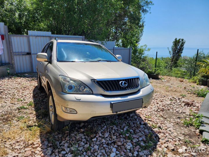 Lexus RX 3.5 AT, 2007, 224 000 км