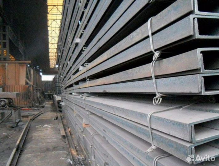 Швеллер металлический