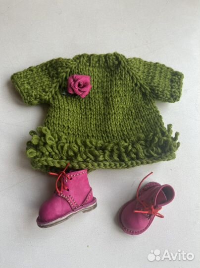 Одежда для кукол