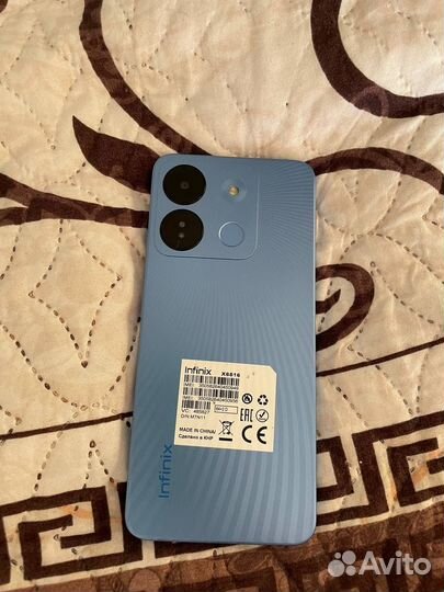 Infinix Smart 7 HD, 2/64 ГБ