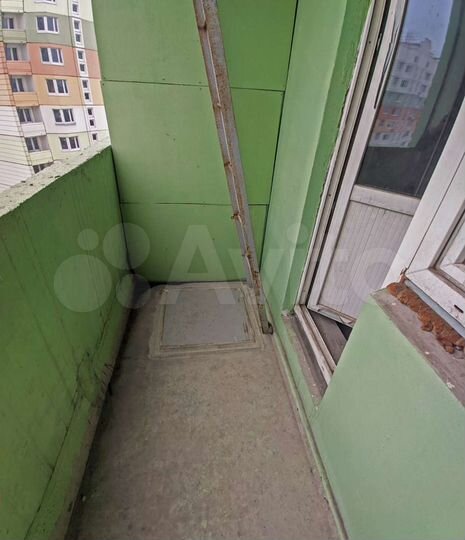 1-к. квартира, 43,4 м², 13/17 эт.