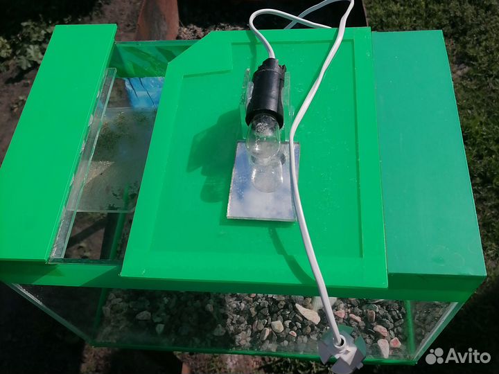 Аквариум 20 литров