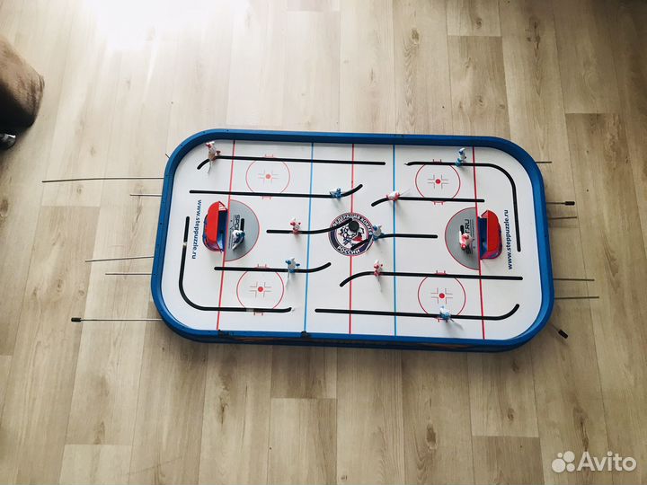 Настольная игра хоккей