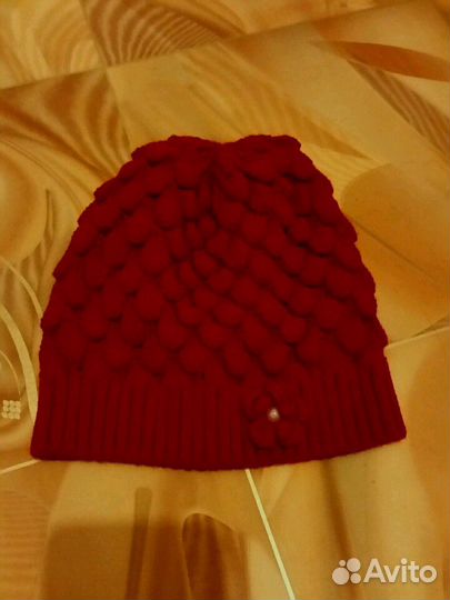 Шапка на девочку