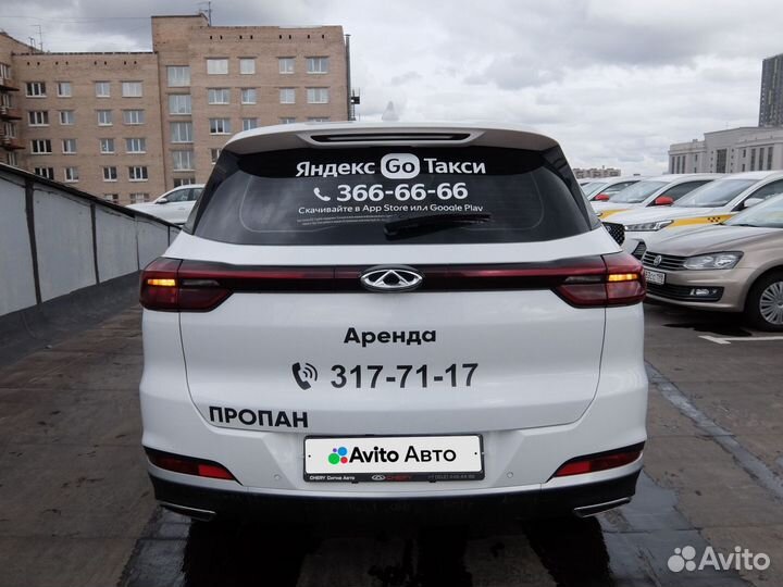 Chery Tiggo 7 Pro 1.5 CVT, 2023, 24 402 км