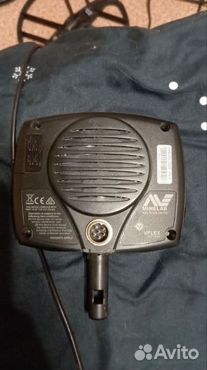 Металлоискатель бу