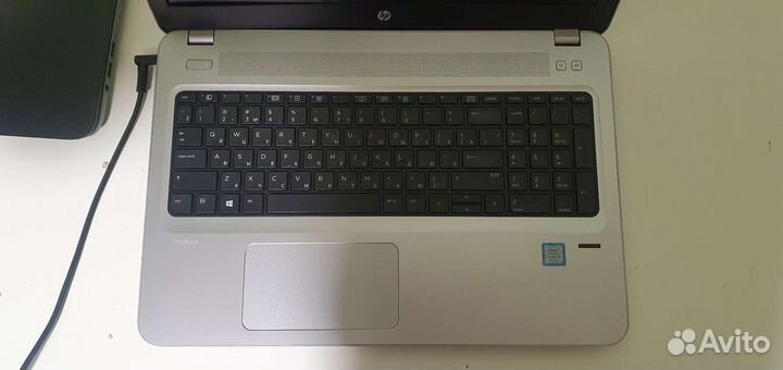 HP probook 450 g4 i7-7500/ 8Gb/ssd 256gb