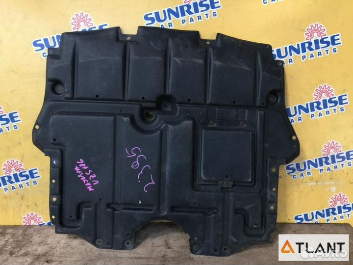 Защита двс toyota crown majesta