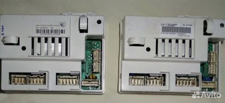 Модуль управления Индезит wiun 81