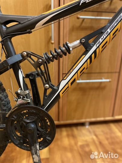 Велосипед взрослый forward