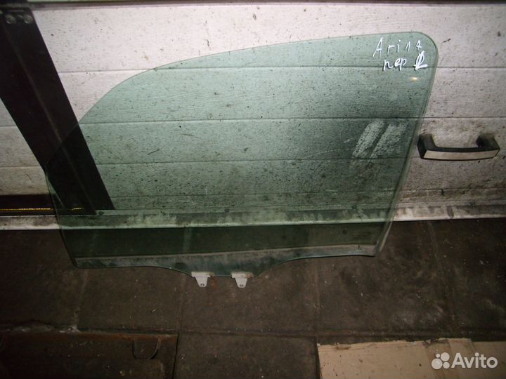 Опель агила стекла дверей