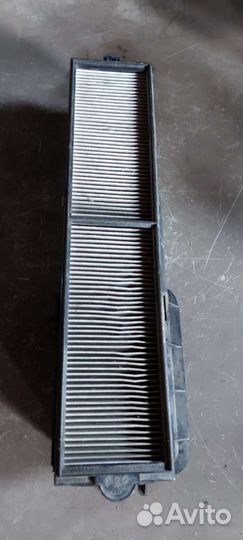 Воздуховод печки отопителя Ford Galaxy