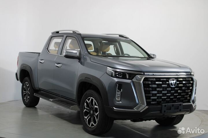 Changan Hunter, 2023