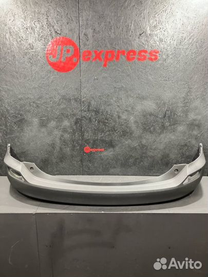 Бампер задний Toyota Rav4 CA40