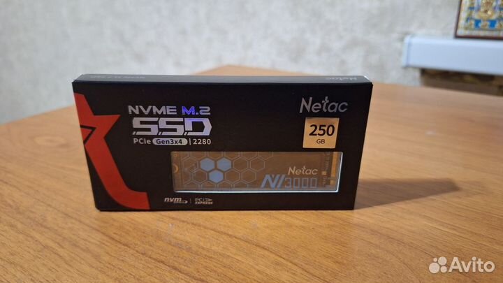 Ssd m2 nvme 250gb