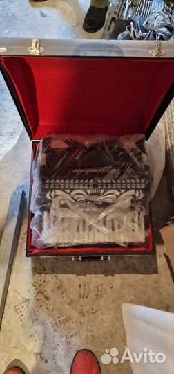 Аккордеон Weltmeister Caprice