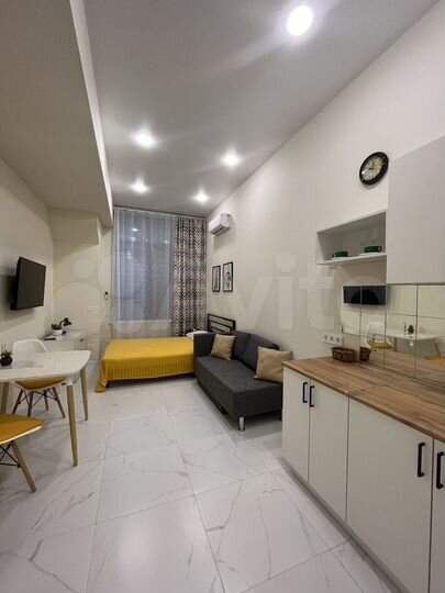 Квартира-студия, 23 м², 1/4 эт.