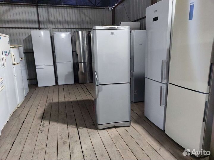 Холодильник бу Индезит c132nfg.27Доставка.Гарантия