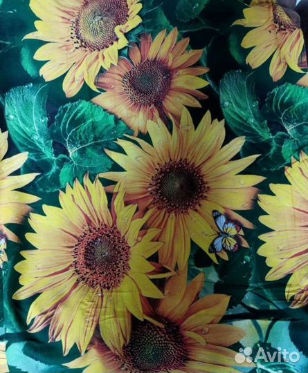 Комплект постельного белья 1.5 бязь простыни