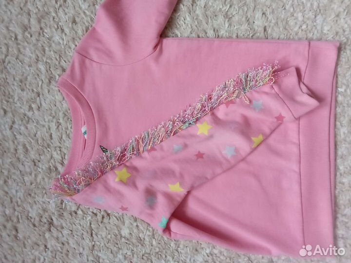 Свитшот для девочки