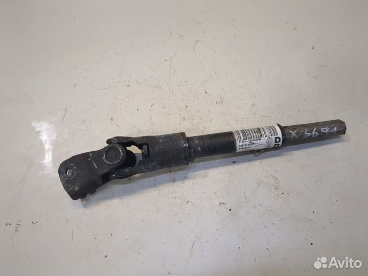 Кардан рулевой Renault Trafic, 2017