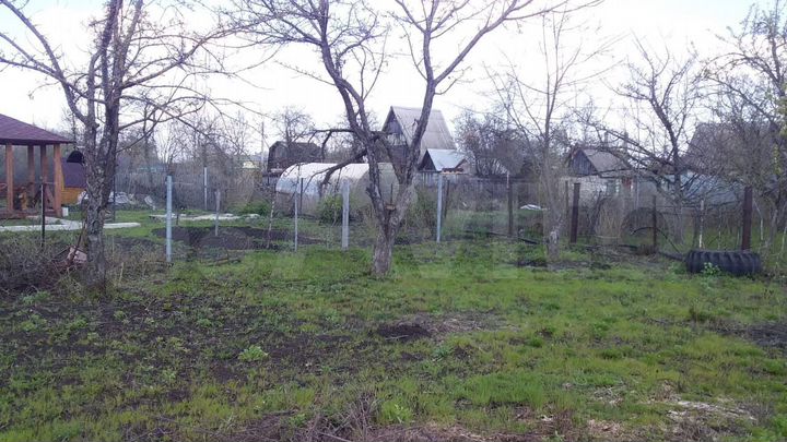 Участок 4 сот. (СНТ, ДНП)