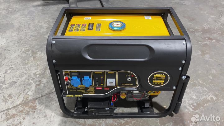 Генератор бензиновый