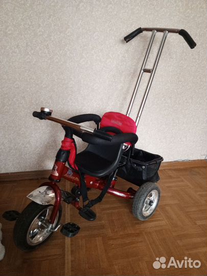 Велосипед детский. 3х колесный
