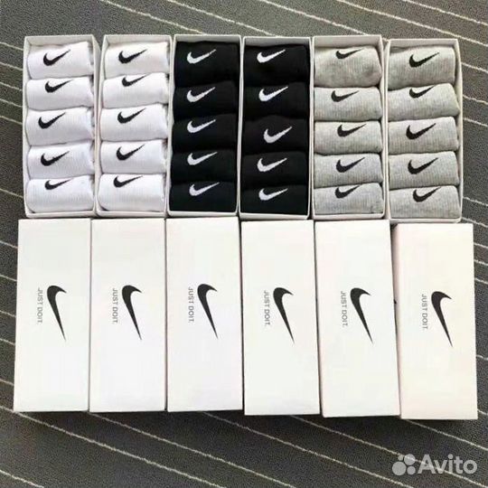 Носки Nike LUX качество