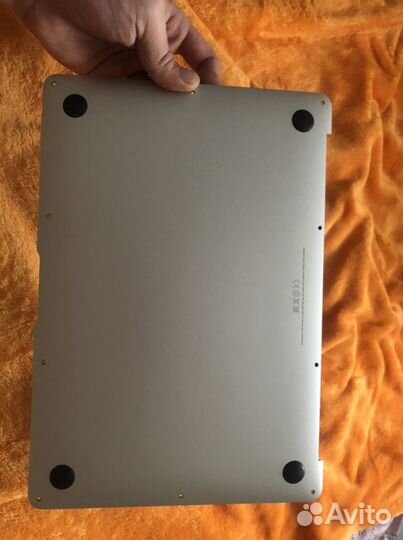 Крышка топ кейса клавиатуры MacBook Air/Pro