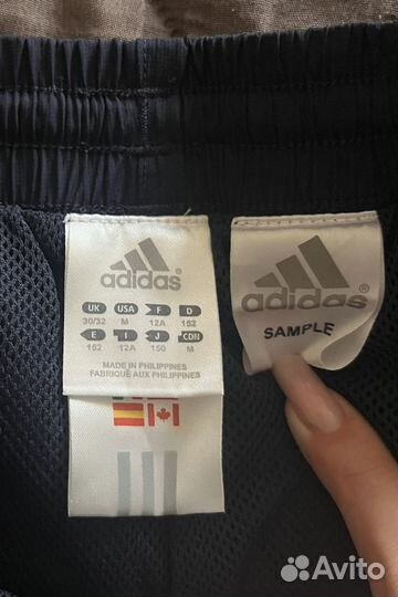 Спортивный костюм adidas