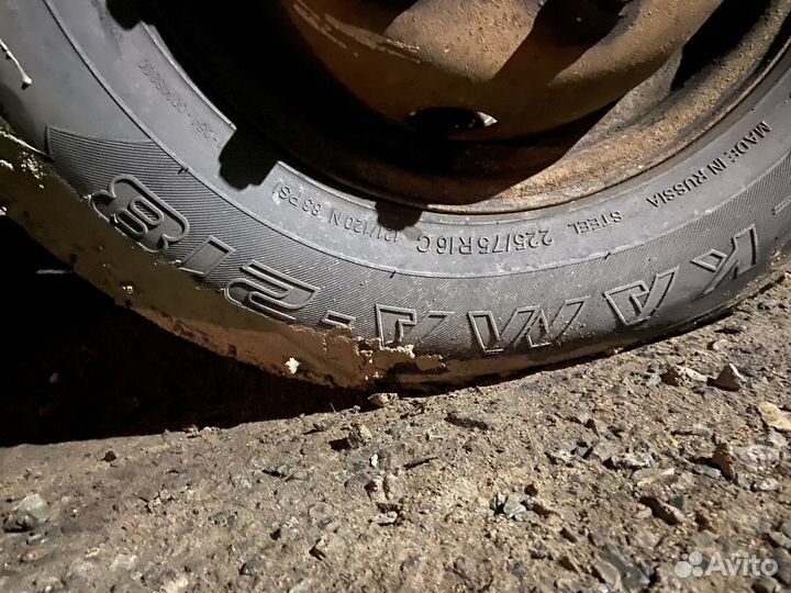 Разбор ЗИЛ 5301 и ЗИЛ 130